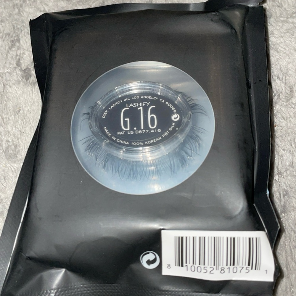 New and sealed g16 black